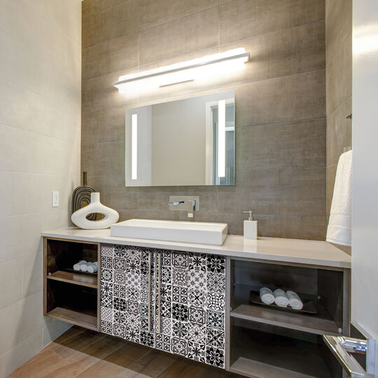 Klebefolie Eco Line Ornamental Tiles image number null